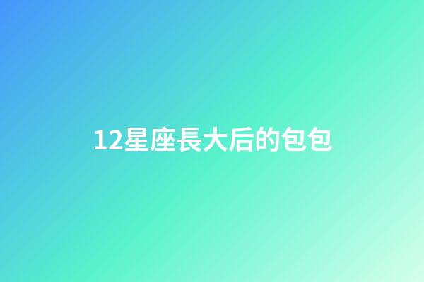 12星座長大后的包包-第1張-星座運勢-玄機派