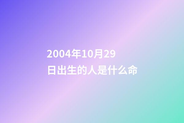 2004年10月29日出生的人是什么命(業績純靠股市，實控人去年套現超4千萬)-第1張-觀點-玄機派