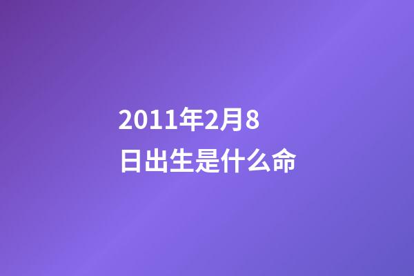 2011年2月8日出生是什么命(《隱入塵煙》，41歲結婚的馬有鐵，為什么能打動那么多網友)-第1張-觀點-玄機派