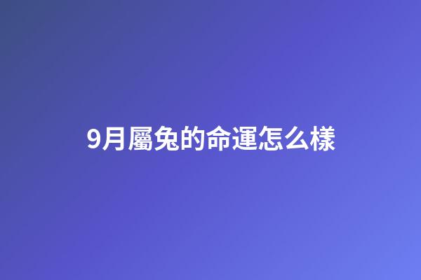 9月屬兔的命運怎么樣(2022年九月份：射手座九月整體運勢，好事發生節點以及注意事項)-第1張-觀點-玄機派