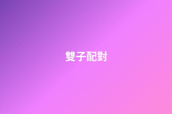 雙子配對（唯一能克雙子的星座）-第1張-星座運勢-玄機派