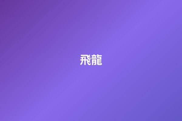 飛龍